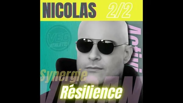 Musculation végétale et militantisme : un quotidien entre performances et convictions Cover